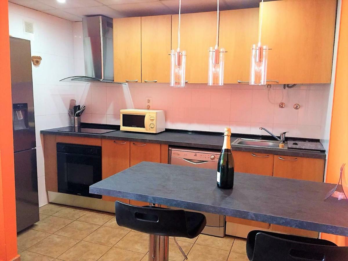 Amazing Cap Salou Apartment Bagian luar foto