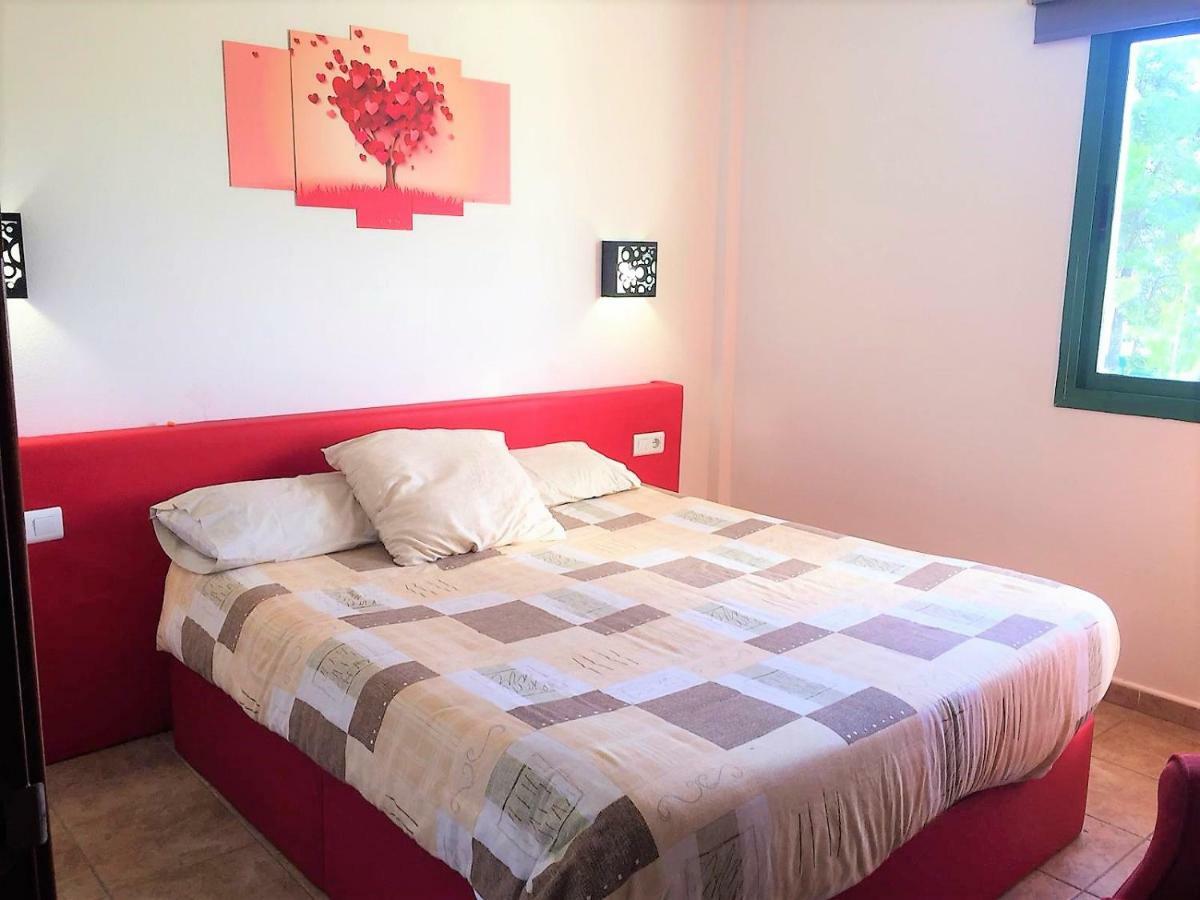 Amazing Cap Salou Apartment Bagian luar foto
