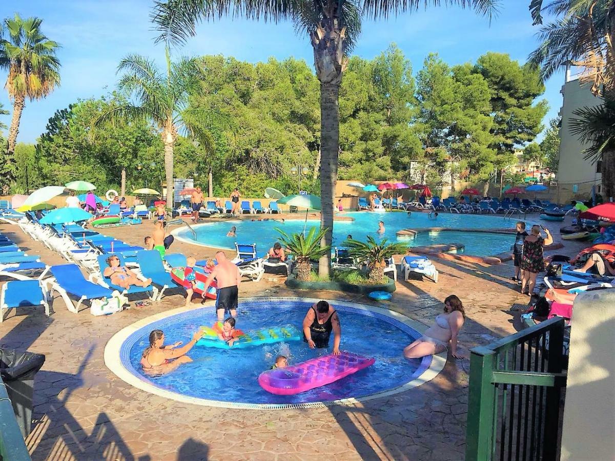 Amazing Cap Salou Apartment Bagian luar foto